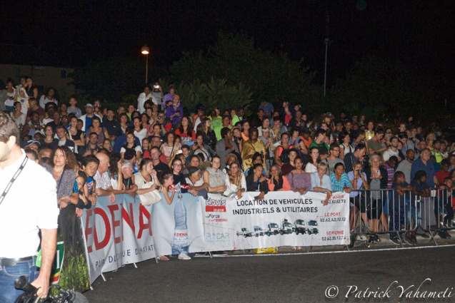 Départ du Grand Raid 2018: les photos Départ du Grand Raid 2018: les photos