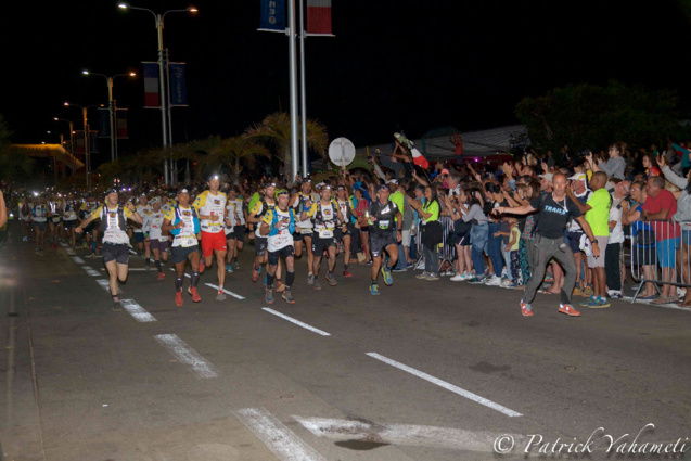 Départ du Grand Raid 2018: les photos Départ du Grand Raid 2018: les photos