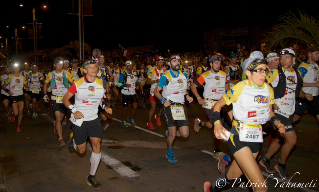 Départ du Grand Raid 2018: les photos Départ du Grand Raid 2018: les photos