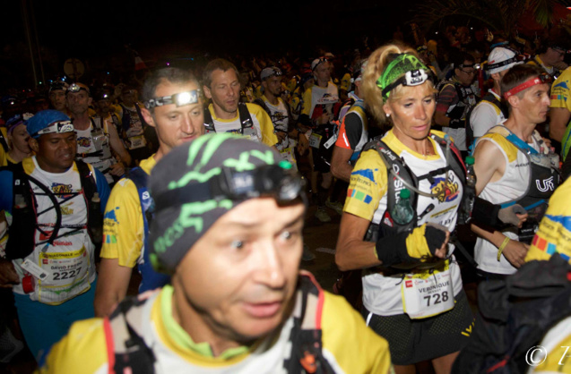 Départ du Grand Raid 2018: les photos