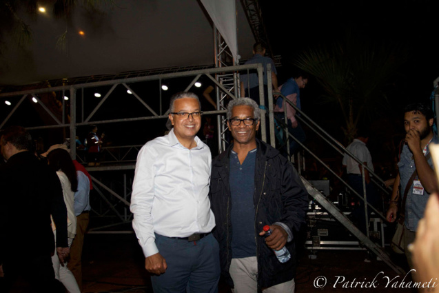 Départ du Grand Raid 2018: les photos Départ du Grand Raid 2018: les photos