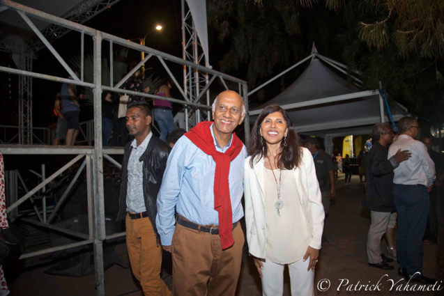 Départ du Grand Raid 2018: les photos Départ du Grand Raid 2018: les photos