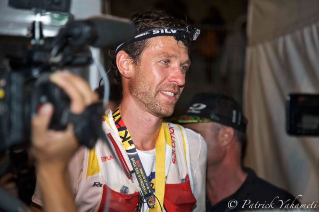 Arrivée du Grand Raid 2018: les images