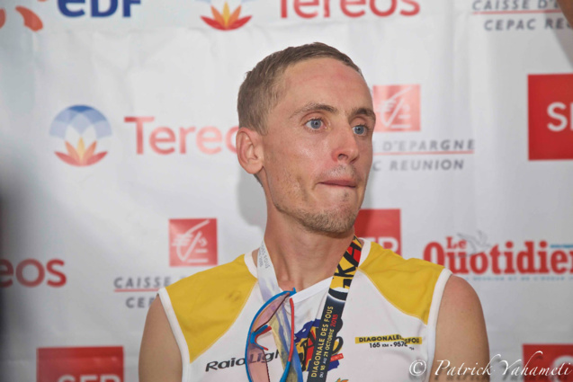 Arrivée du Grand Raid 2018: les images Arrivée du Grand Raid 2018: les images