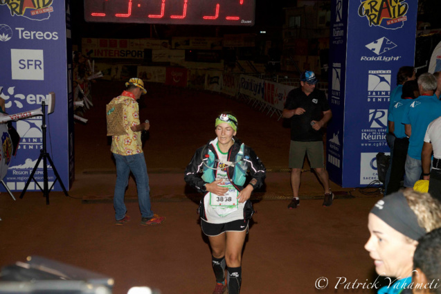 Arrivée du Grand Raid 2018: les images Arrivée du Grand Raid 2018: les images