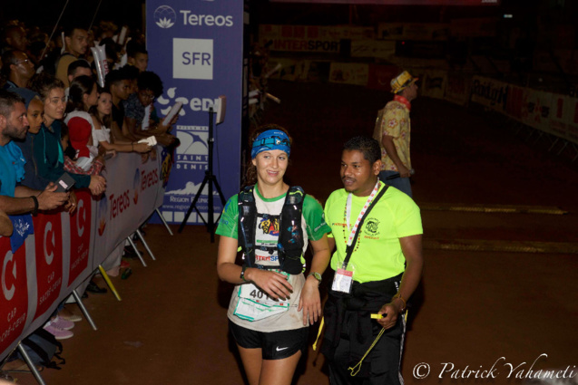 Arrivée du Grand Raid 2018: les images Arrivée du Grand Raid 2018: les images