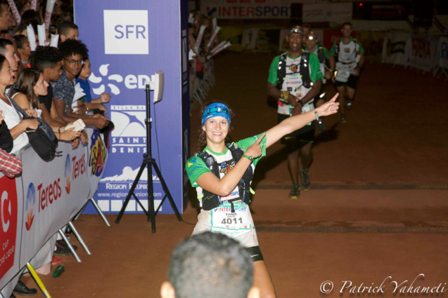 Arrivée du Grand Raid 2018: les images Arrivée du Grand Raid 2018: les images