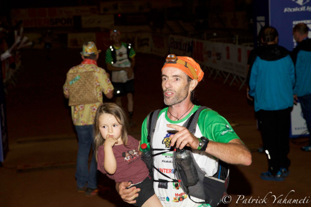 Arrivée du Grand Raid 2018: les images Arrivée du Grand Raid 2018: les images