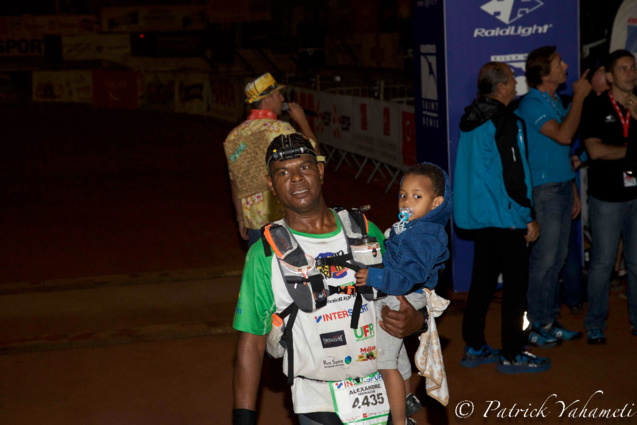 Arrivée du Grand Raid 2018: les images Arrivée du Grand Raid 2018: les images