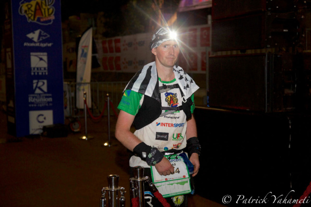 Arrivée du Grand Raid 2018: les images Arrivée du Grand Raid 2018: les images