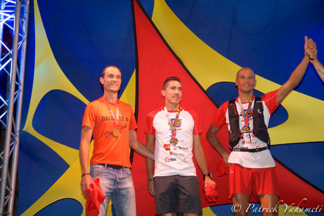 Arrivée du Grand Raid 2018: les images Arrivée du Grand Raid 2018: les images