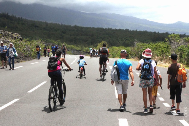 Balades matinales en mode écolo Balades matinales en mode écolo