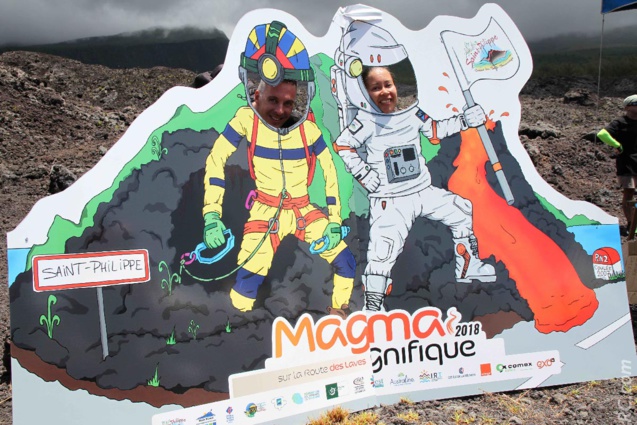 Aurore et Alexandre gardent un bon souvenir de cette virée dans le Sud Sauvage