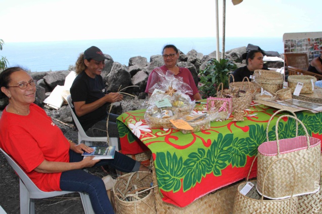 L’incontournable vacoa , emblème de Saint-Philippe L’incontournable vacoa , emblème de Saint-Philippe