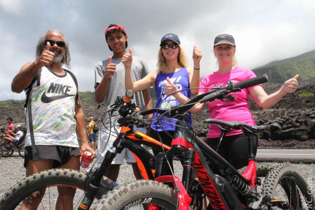 Sylvain, Markus, Clémence et Frédérique : « Magma'Gnifique, c'est comme ça » Sylvain, Markus, Clémence et Frédérique : « Magma'Gnifique, c'est comme ça »
