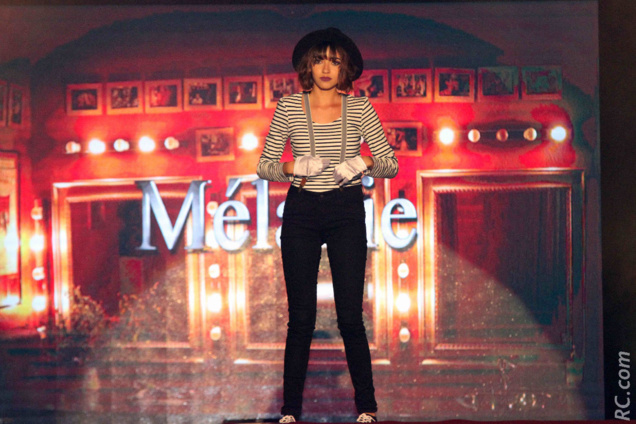 Miss Ville du Tampon 2018: Marie Barbier couronnée Miss Ville du Tampon 2018: Marie Barbier couronnée