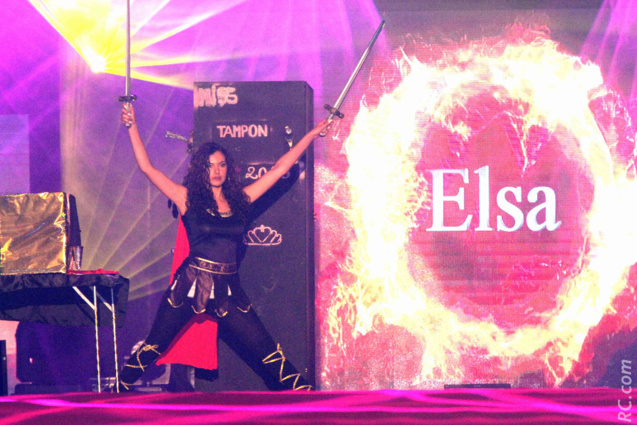 Miss Ville du Tampon 2018: Marie Barbier couronnée Miss Ville du Tampon 2018: Marie Barbier couronnée