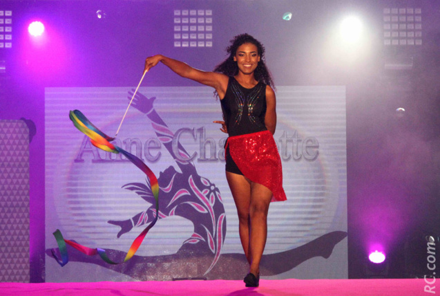 Miss Ville du Tampon 2018: Marie Barbier couronnée Miss Ville du Tampon 2018: Marie Barbier couronnée