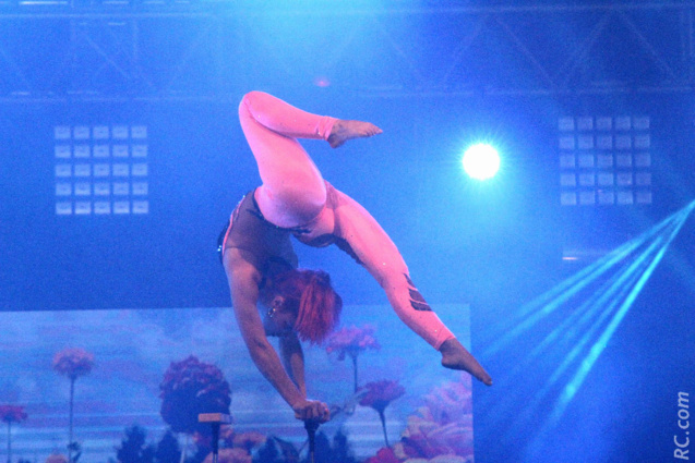 Miss Ville du Tampon 2018: Marie Barbier couronnée Miss Ville du Tampon 2018: Marie Barbier couronnée