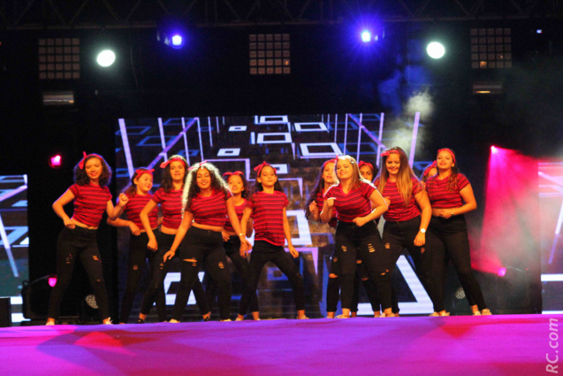 Miss Ville du Tampon 2018: Marie Barbier couronnée Miss Ville du Tampon 2018: Marie Barbier couronnée