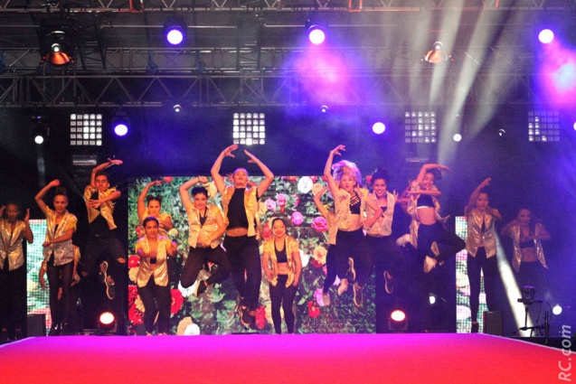 Miss Ville du Tampon 2018: Marie Barbier couronnée Miss Ville du Tampon 2018: Marie Barbier couronnée