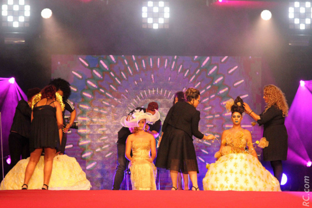 Miss Ville du Tampon 2018: Marie Barbier couronnée Miss Ville du Tampon 2018: Marie Barbier couronnée