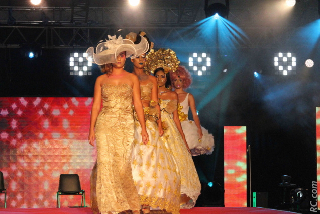 Miss Ville du Tampon 2018: Marie Barbier couronnée Miss Ville du Tampon 2018: Marie Barbier couronnée