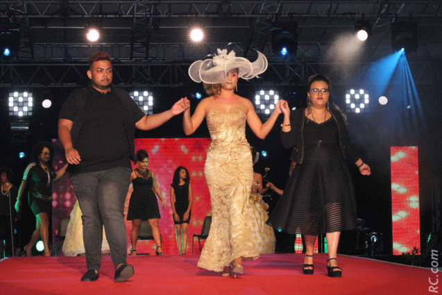 Miss Ville du Tampon 2018: Marie Barbier couronnée Miss Ville du Tampon 2018: Marie Barbier couronnée