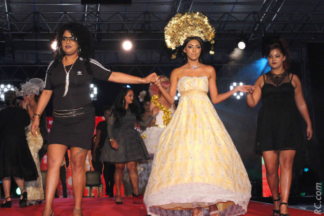 Miss Ville du Tampon 2018: Marie Barbier couronnée Miss Ville du Tampon 2018: Marie Barbier couronnée