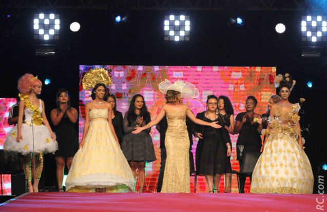 Miss Ville du Tampon 2018: Marie Barbier couronnée Miss Ville du Tampon 2018: Marie Barbier couronnée