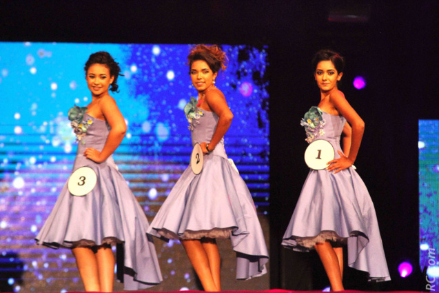 Miss Ville du Tampon 2018: Marie Barbier couronnée Miss Ville du Tampon 2018: Marie Barbier couronnée