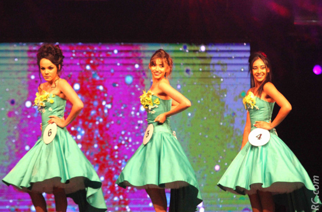 Miss Ville du Tampon 2018: Marie Barbier couronnée Miss Ville du Tampon 2018: Marie Barbier couronnée