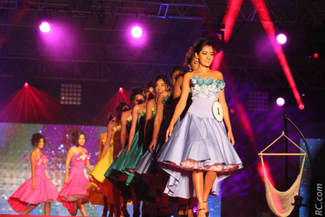 Miss Ville du Tampon 2018: Marie Barbier couronnée Miss Ville du Tampon 2018: Marie Barbier couronnée