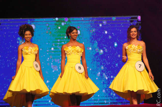 Miss Ville du Tampon 2018: Marie Barbier couronnée Miss Ville du Tampon 2018: Marie Barbier couronnée