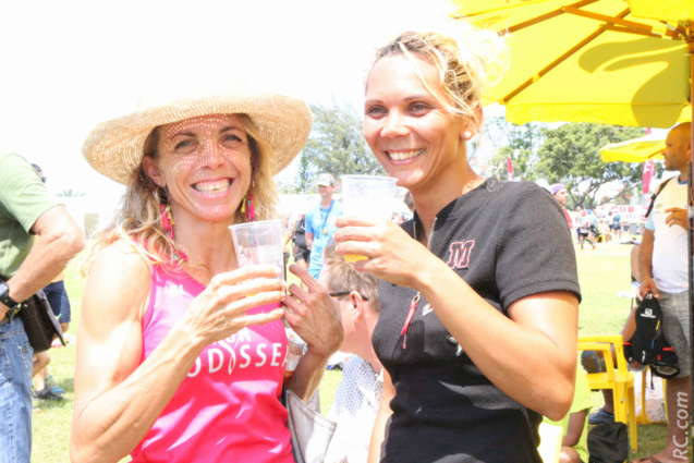 Hélène Valette et Elodie Mitridate Hélène Valette et Elodie Mitridate