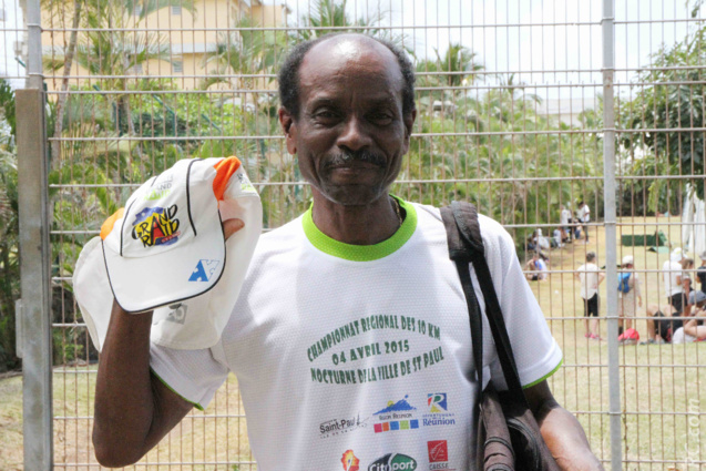 Hamilcaro , serre-file du Grand Raid Hamilcaro , serre-file du Grand Raid