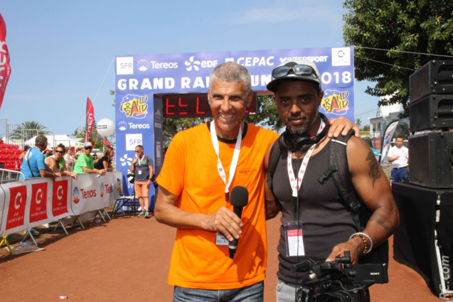 OTV omniprésent sur la manifestation OTV omniprésent sur la manifestation