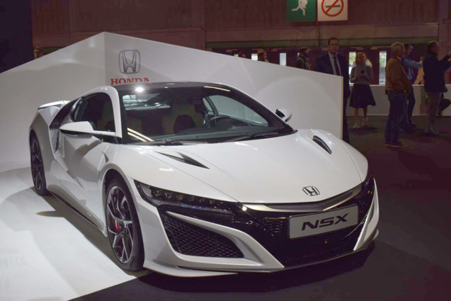 Mondial de l'Auto 2018 à Paris: les photos Mondial de l'Auto 2018 à Paris: les photos