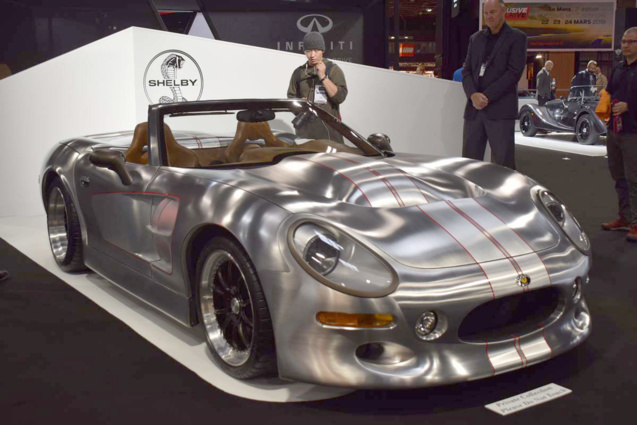 Mondial de l'Auto 2018 à Paris: les photos