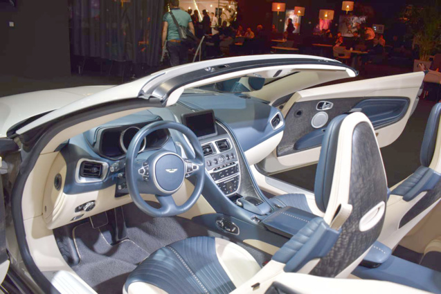 Mondial de l'Auto 2018 à Paris: les photos