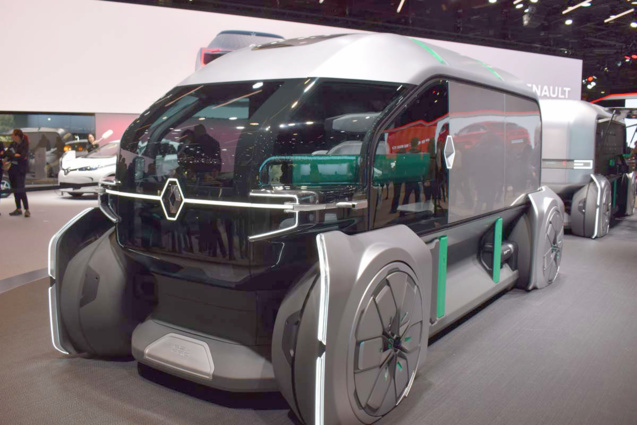 Mondial de l'Auto 2018 à Paris: les photos Mondial de l'Auto 2018 à Paris: les photos