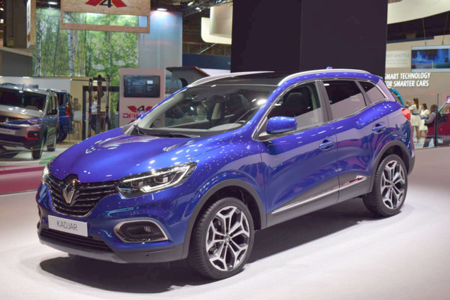 Mondial de l'Auto 2018 à Paris: les photos Mondial de l'Auto 2018 à Paris: les photos