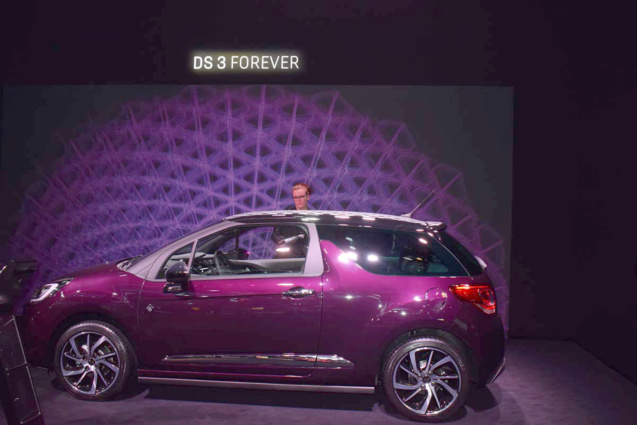 Mondial de l'Auto 2018 à Paris: les photos Mondial de l'Auto 2018 à Paris: les photos