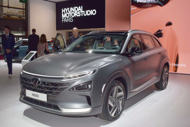 Mondial de l'Auto 2018 à Paris: les photos Mondial de l'Auto 2018 à Paris: les photos