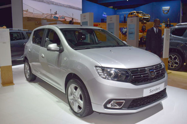 Mondial de l'Auto 2018 à Paris: les photos Mondial de l'Auto 2018 à Paris: les photos