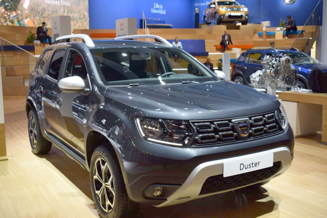 Mondial de l'Auto 2018 à Paris: les photos