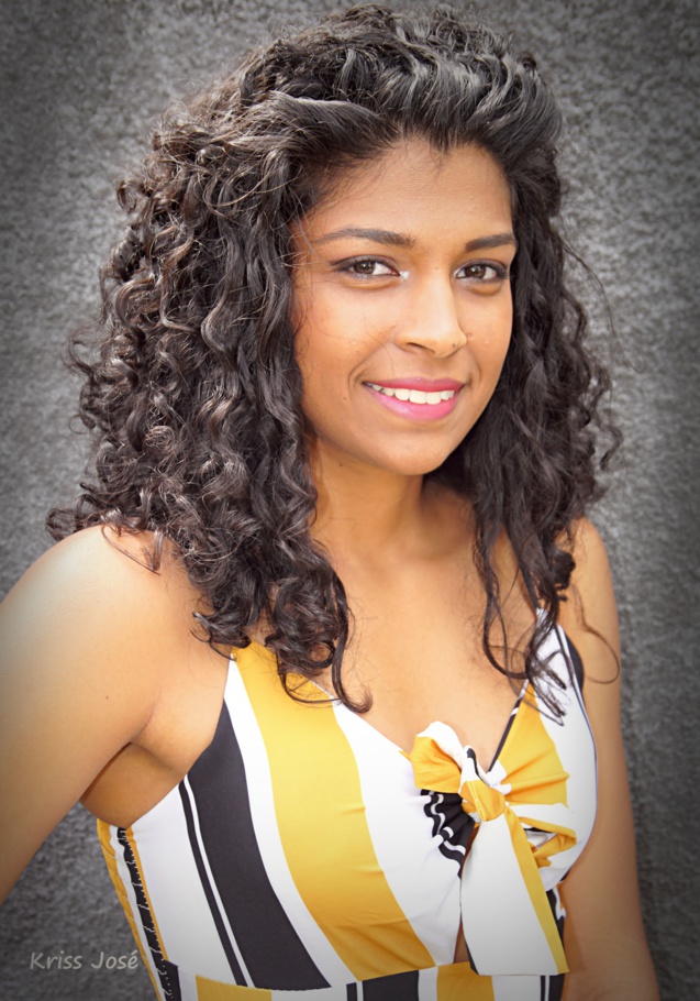 N°5. Océane Fontaine - 17 ans – 1m68