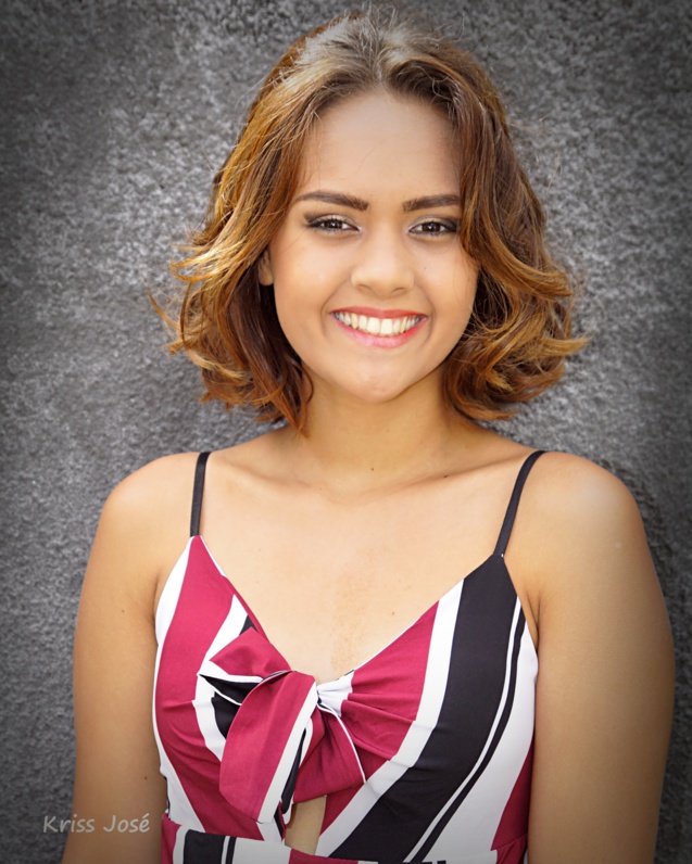 N°6. Camille Lebon - 16 ans – 1m70 N°6. Camille Lebon - 16 ans – 1m70