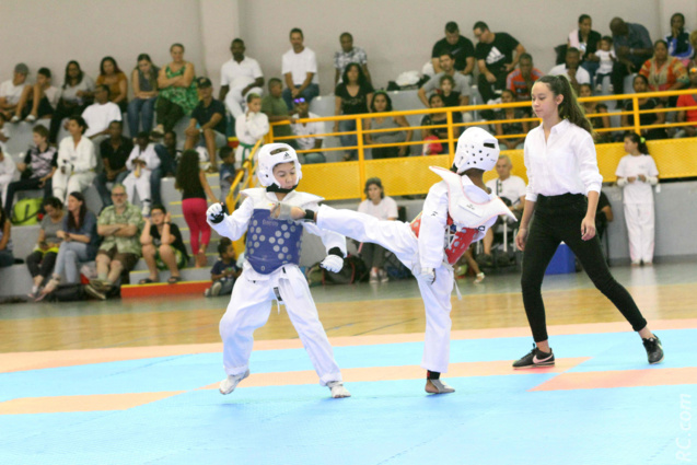 Les benjamins en première ligne pour le lever de rideau Les benjamins en première ligne pour le lever de rideau