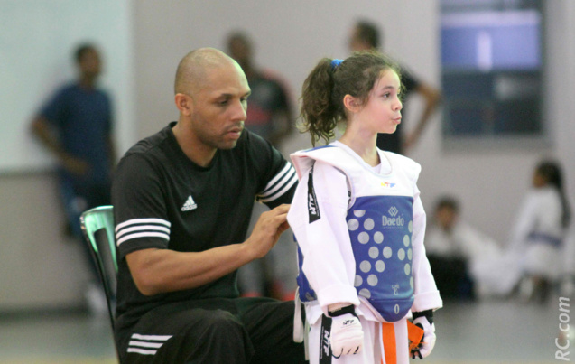 Darius Dorfean a coaché plusieurs jeunes de son club Darius Dorfean a coaché plusieurs jeunes de son club